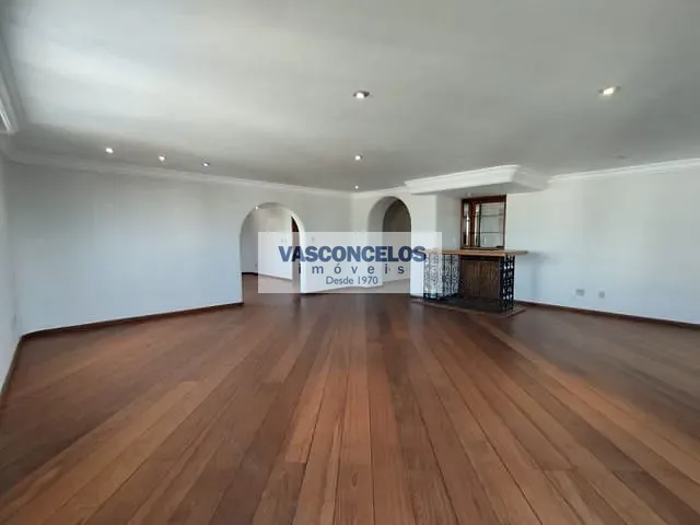 Apartamento 4 quartos e 6 banheiros, à venda ou para alugar, no bairro Jardim Apolo em São José dos Campos