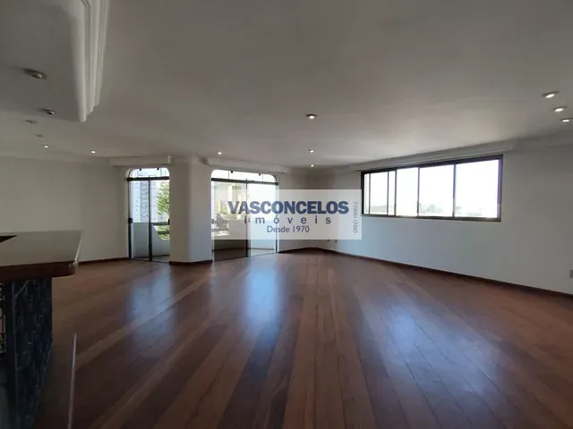Apartamento 4 quartos e 6 banheiros, à venda ou para alugar, no bairro Jardim Apolo em São José dos Campos