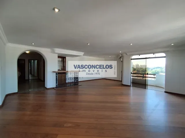 Apartamento 4 quartos e 6 banheiros, à venda ou para alugar, no bairro Jardim Apolo em São José dos Campos