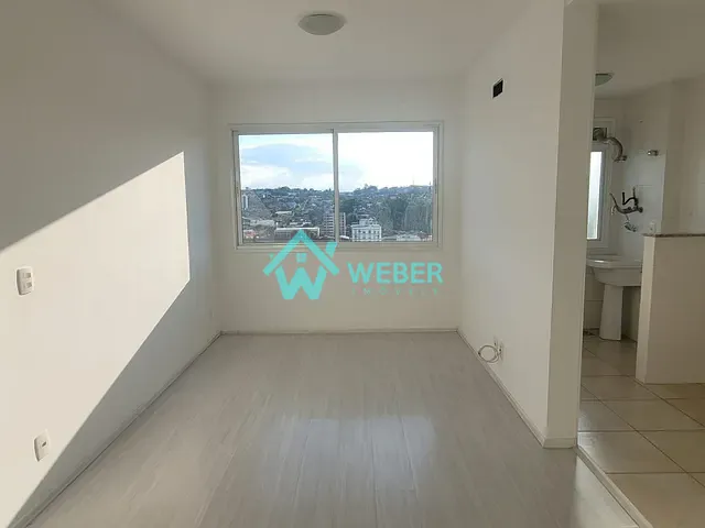 Apartamento com 110m² 2 quartos e 1 banheiro, para alugar, no bairro Pátria Nova em Novo Hamburgo