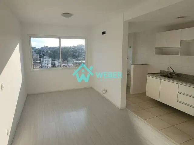 Apartamento com 110m² 2 quartos e 1 banheiro, para alugar, no bairro Pátria Nova em Novo Hamburgo