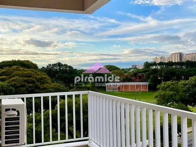 Apartamento 3 quartos e 2 banheiros, à venda, no bairro Jardim Petropolis em São José dos Campos
