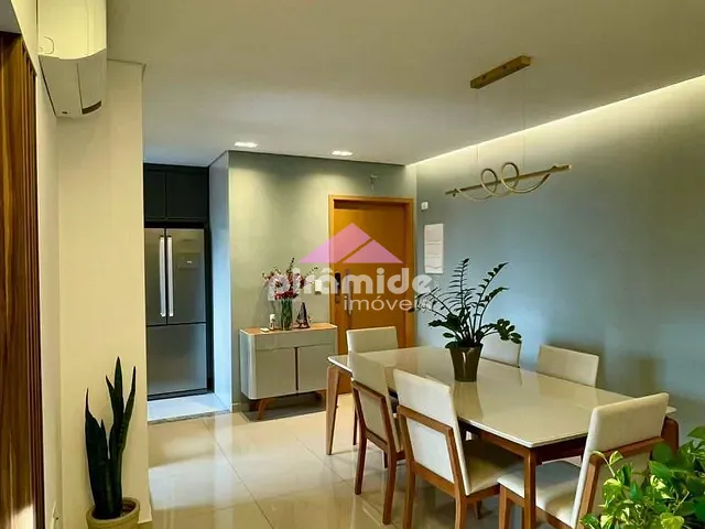 Apartamento 3 quartos e 2 banheiros, à venda, no bairro Jardim Petropolis em São José dos Campos