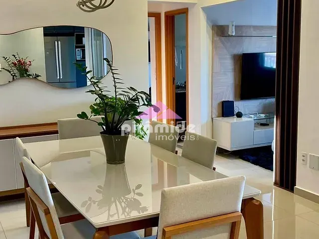 Apartamento 3 quartos e 2 banheiros, à venda, no bairro Jardim Petropolis em São José dos Campos