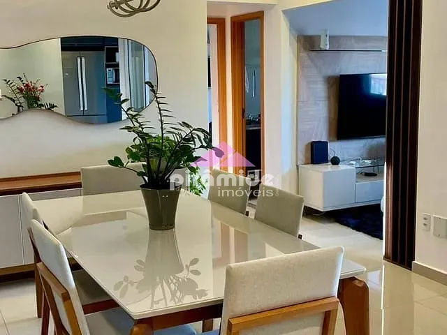 Apartamento 3 quartos e 2 banheiros, à venda, no bairro Jardim Petropolis em São José dos Campos