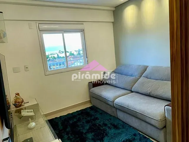 Apartamento 3 quartos e 2 banheiros, à venda, no bairro Jardim Petropolis em São José dos Campos