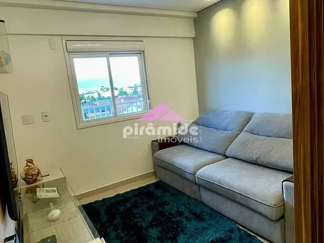Apartamento 3 quartos e 2 banheiros, à venda, no bairro Jardim Petropolis em São José dos Campos
