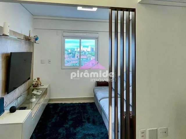 Apartamento 3 quartos e 2 banheiros, à venda, no bairro Jardim Petropolis em São José dos Campos