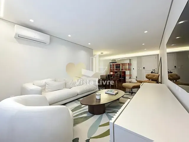 Apartamento com 126m² 3 quartos e 3 banheiros, à venda, no bairro Vila Uberabinha em São Paulo