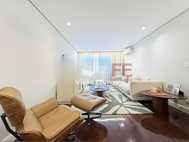 Apartamento com 126m² 3 quartos e 3 banheiros, à venda, no bairro Vila Uberabinha em São Paulo