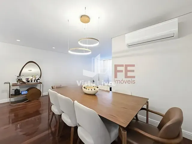 Apartamento com 126m² 3 quartos e 3 banheiros, à venda, no bairro Vila Uberabinha em São Paulo