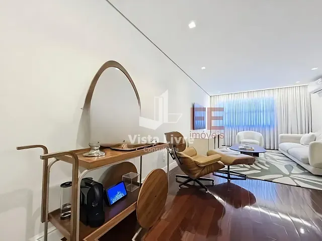 Apartamento com 126m² 3 quartos e 3 banheiros, à venda, no bairro Vila Uberabinha em São Paulo