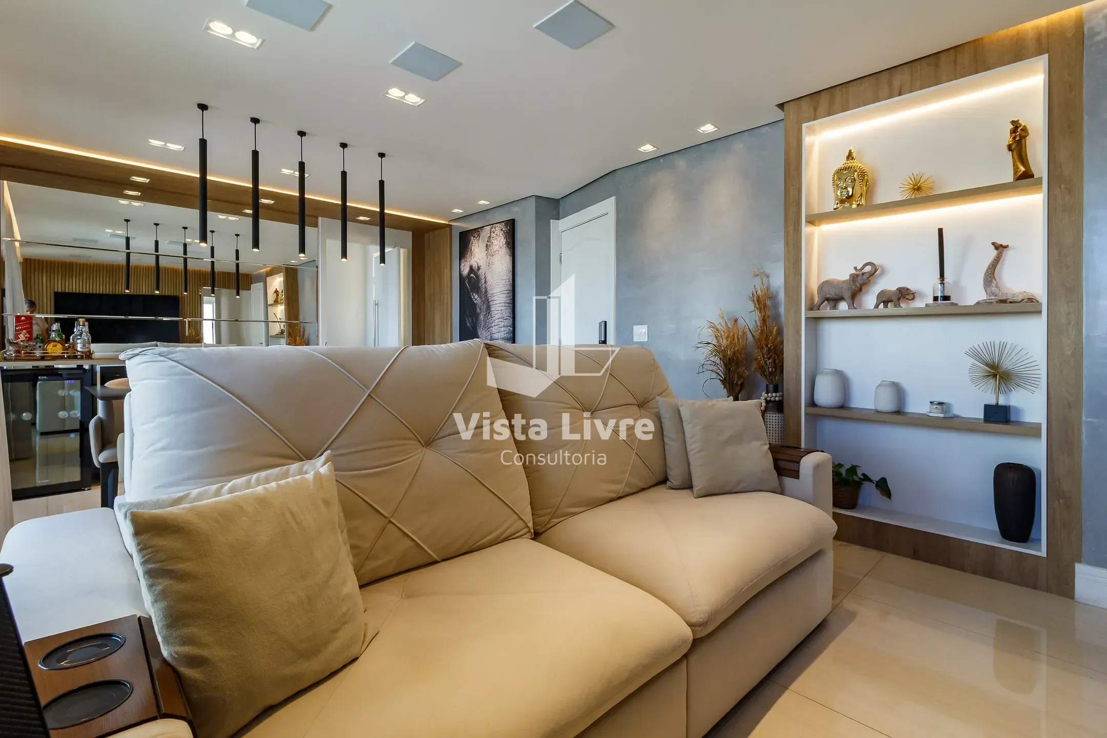 Apartamento, 3 quartos, 105 m² - Foto 4