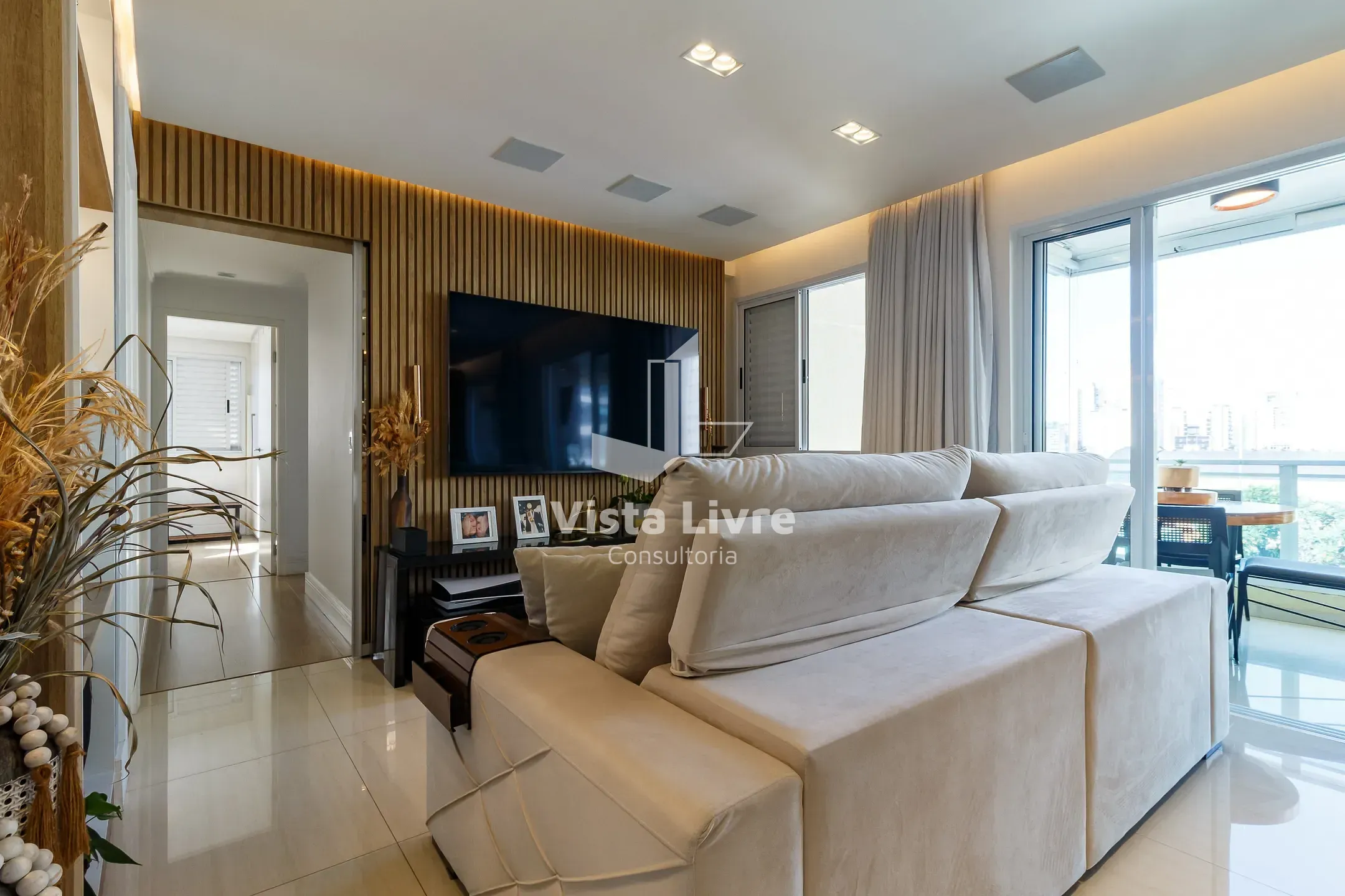 Apartamento, 3 quartos, 105 m² - Foto 1