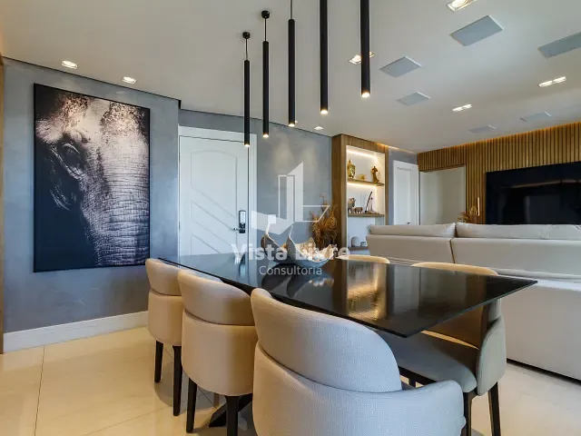 Apartamento com 105m² 3 quartos e 2 banheiros, à venda, no bairro Vila Romana em São Paulo