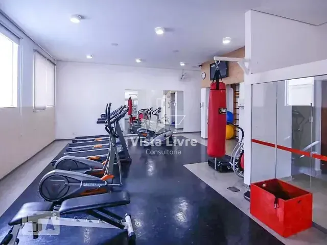 Apartamento com 105m² 3 quartos e 2 banheiros, à venda, no bairro Vila Romana em São Paulo