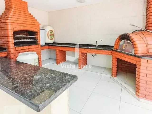 Apartamento com 105m² 3 quartos e 2 banheiros, à venda, no bairro Vila Romana em São Paulo