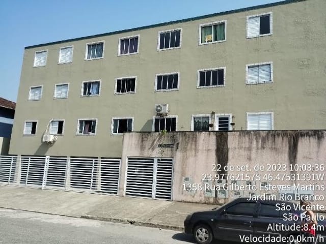 Foto do Apartamento - Apartamento à venda 2 Quartos, 10M², JARDIM RIO BRANCO, SAO VICENTE - SP | Imobiliária Compare