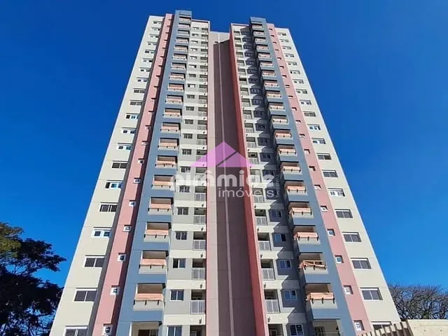 Apartamento 2 quartos e 2 banheiros, à venda, no bairro Vila Ema em São José dos Campos