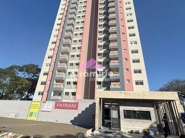Apartamento 2 quartos e 2 banheiros, à venda, no bairro Vila Ema em São José dos Campos