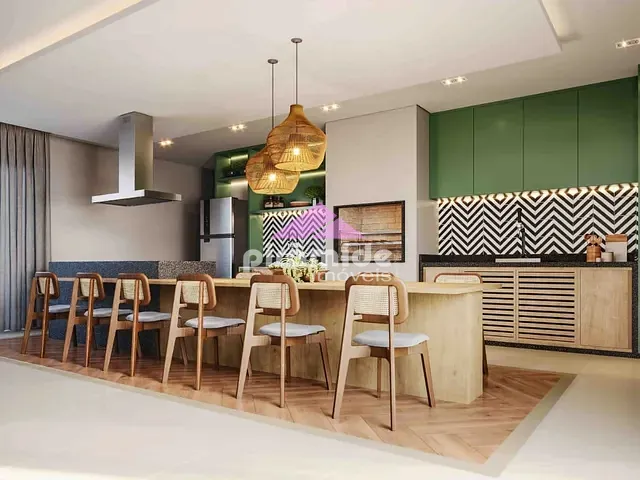 Apartamento 2 quartos e 2 banheiros, à venda, no bairro Vila Ema em São José dos Campos
