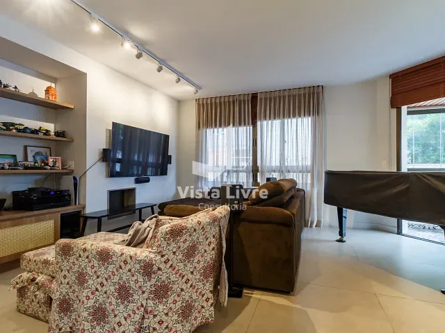 Apartamento com 160m² 4 quartos e 5 banheiros, à venda, no bairro Vila Leopoldina em São Paulo