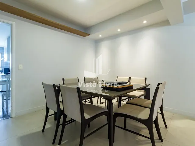 Apartamento com 160m² 4 quartos e 5 banheiros, à venda, no bairro Vila Leopoldina em São Paulo
