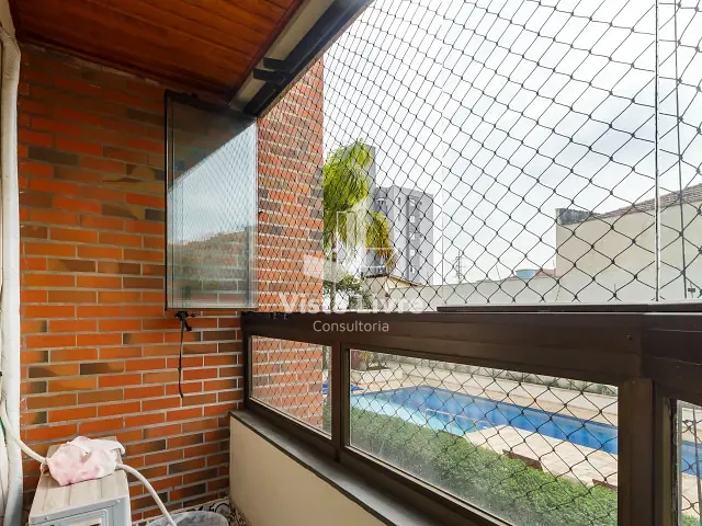 Apartamento com 160m² 4 quartos e 5 banheiros, à venda, no bairro Vila Leopoldina em São Paulo