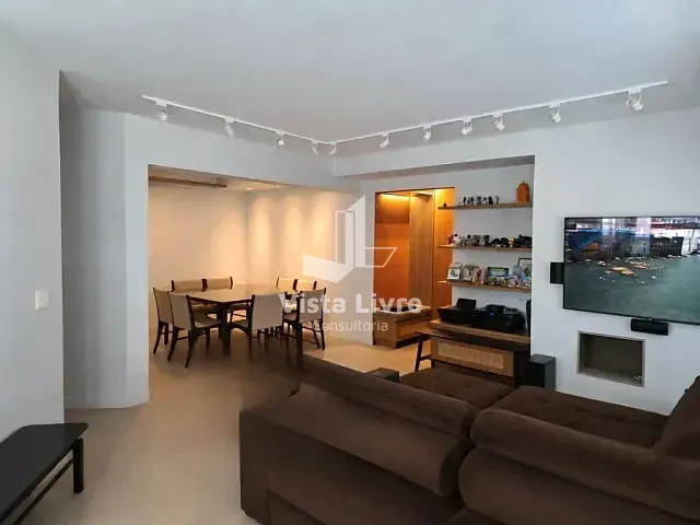 Apartamento com 160m² 4 quartos e 5 banheiros, à venda, no bairro Vila Leopoldina em São Paulo