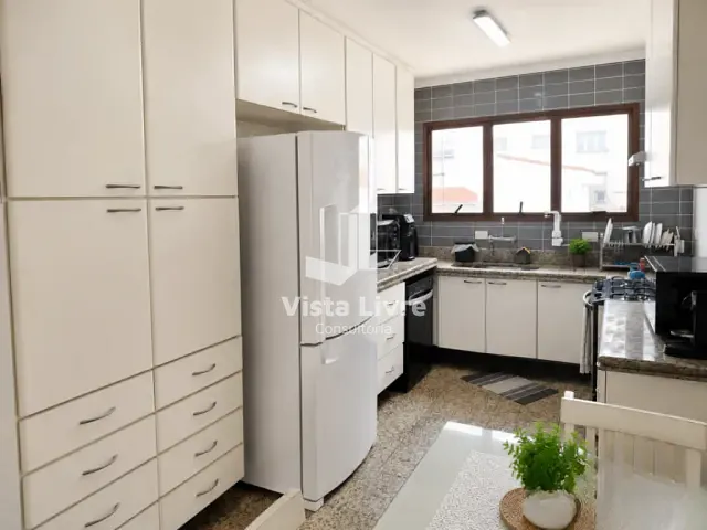 Apartamento com 160m² 4 quartos e 5 banheiros, à venda, no bairro Vila Leopoldina em São Paulo