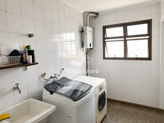 Apartamento com 160m² 4 quartos e 5 banheiros, à venda, no bairro Vila Leopoldina em São Paulo