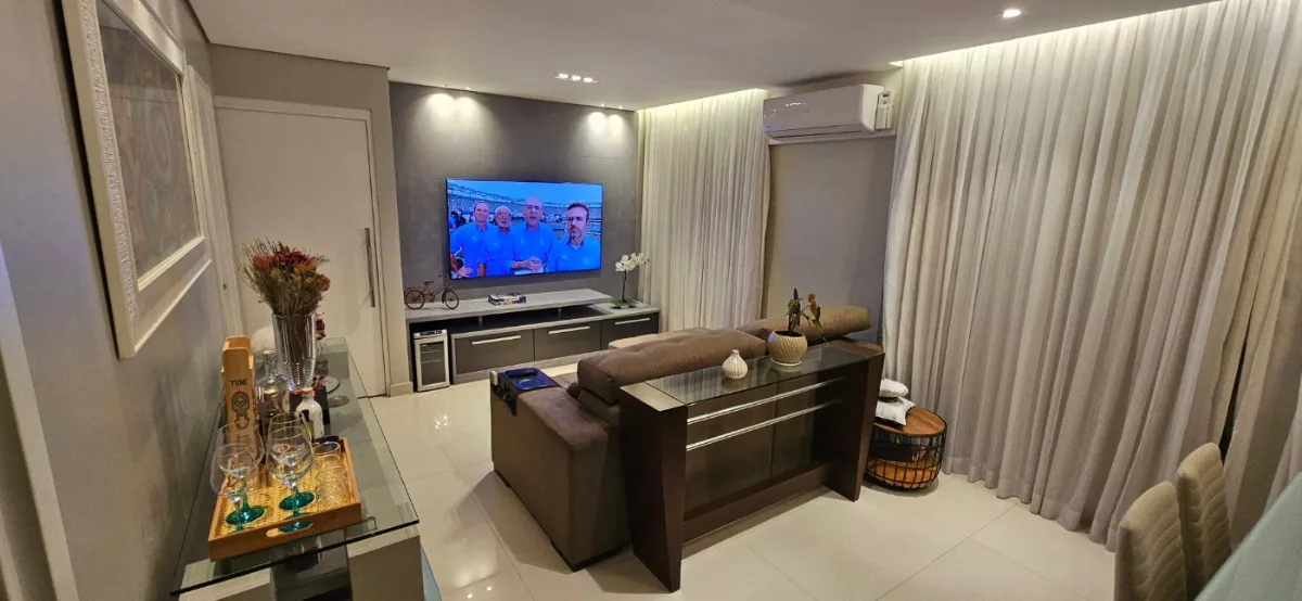 Apartamento para venda e locação em Jurubatuba com 2 quartos, sendo 1 suíte , 98m²