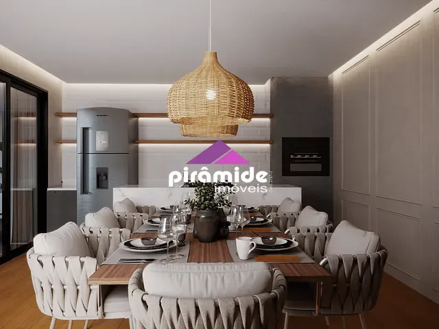 Apartamento 2 quartos e 2 banheiros, à venda, no bairro Monte Castelo em São José dos Campos