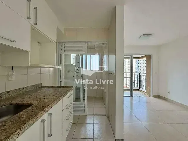Apartamento com 54m² 2 quartos e 1 banheiro, à venda, no bairro Barra Funda em São Paulo