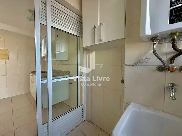 Apartamento com 54m² 2 quartos e 1 banheiro, à venda, no bairro Barra Funda em São Paulo