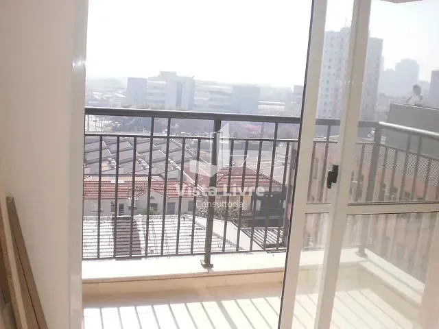 Apartamento com 54m² 2 quartos e 1 banheiro, à venda, no bairro Barra Funda em São Paulo