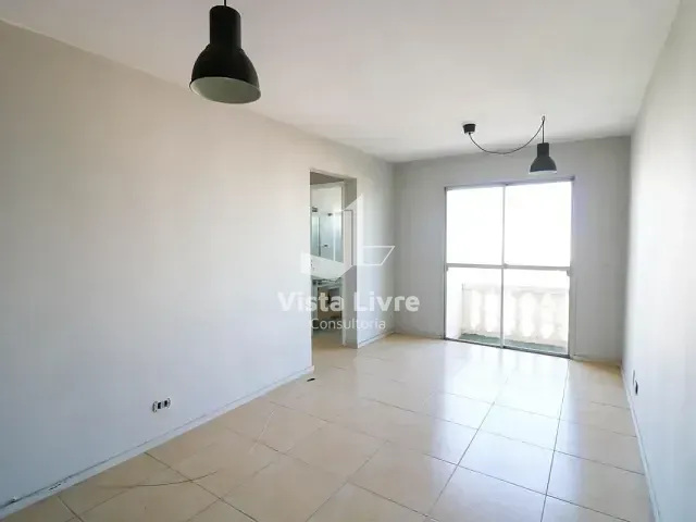 Apartamento com 61m² 2 quartos e 2 banheiros, à venda, no bairro Campo Belo em São Paulo