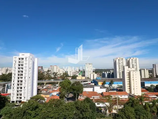 Apartamento com 61m² 2 quartos e 2 banheiros, à venda, no bairro Campo Belo em São Paulo