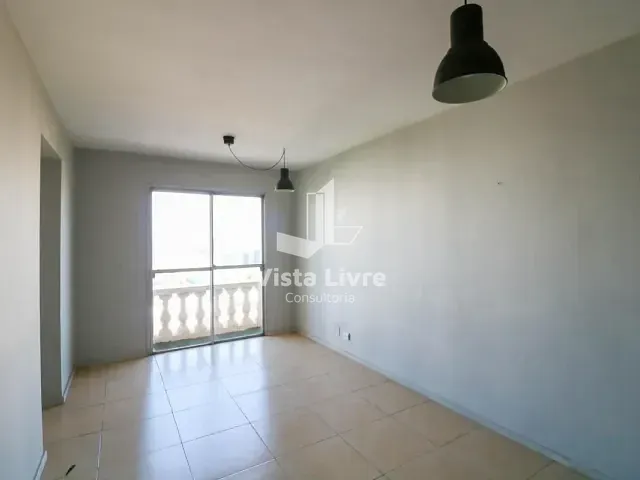 Apartamento com 61m² 2 quartos e 2 banheiros, à venda, no bairro Campo Belo em São Paulo
