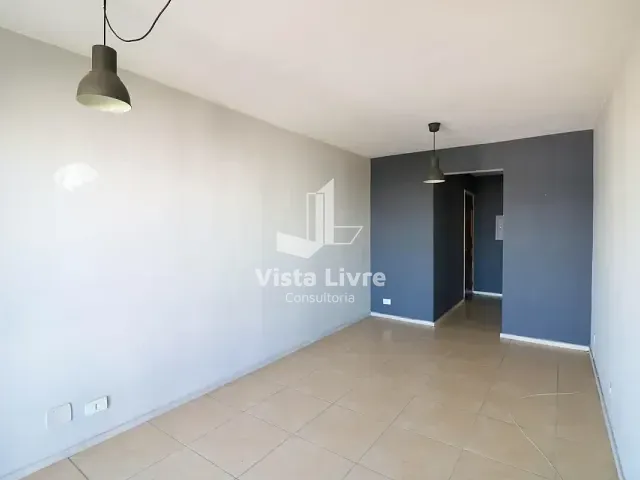 Apartamento com 61m² 2 quartos e 2 banheiros, à venda, no bairro Campo Belo em São Paulo