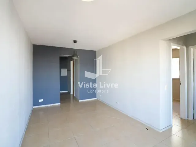 Apartamento com 61m² 2 quartos e 2 banheiros, à venda, no bairro Campo Belo em São Paulo