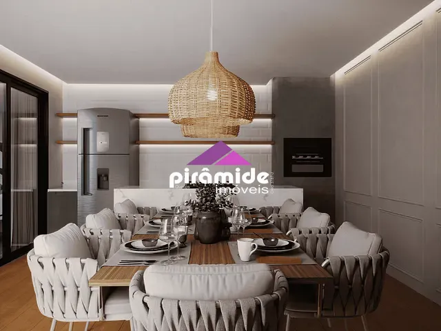 Apartamento 2 quartos e 2 banheiros, à venda, no bairro Monte Castelo em São José dos Campos