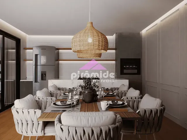 Apartamento 2 quartos e 2 banheiros, à venda, no bairro Monte Castelo em São José dos Campos