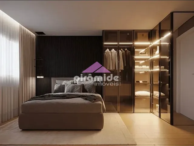 Apartamento 2 quartos e 2 banheiros, à venda, no bairro Monte Castelo em São José dos Campos