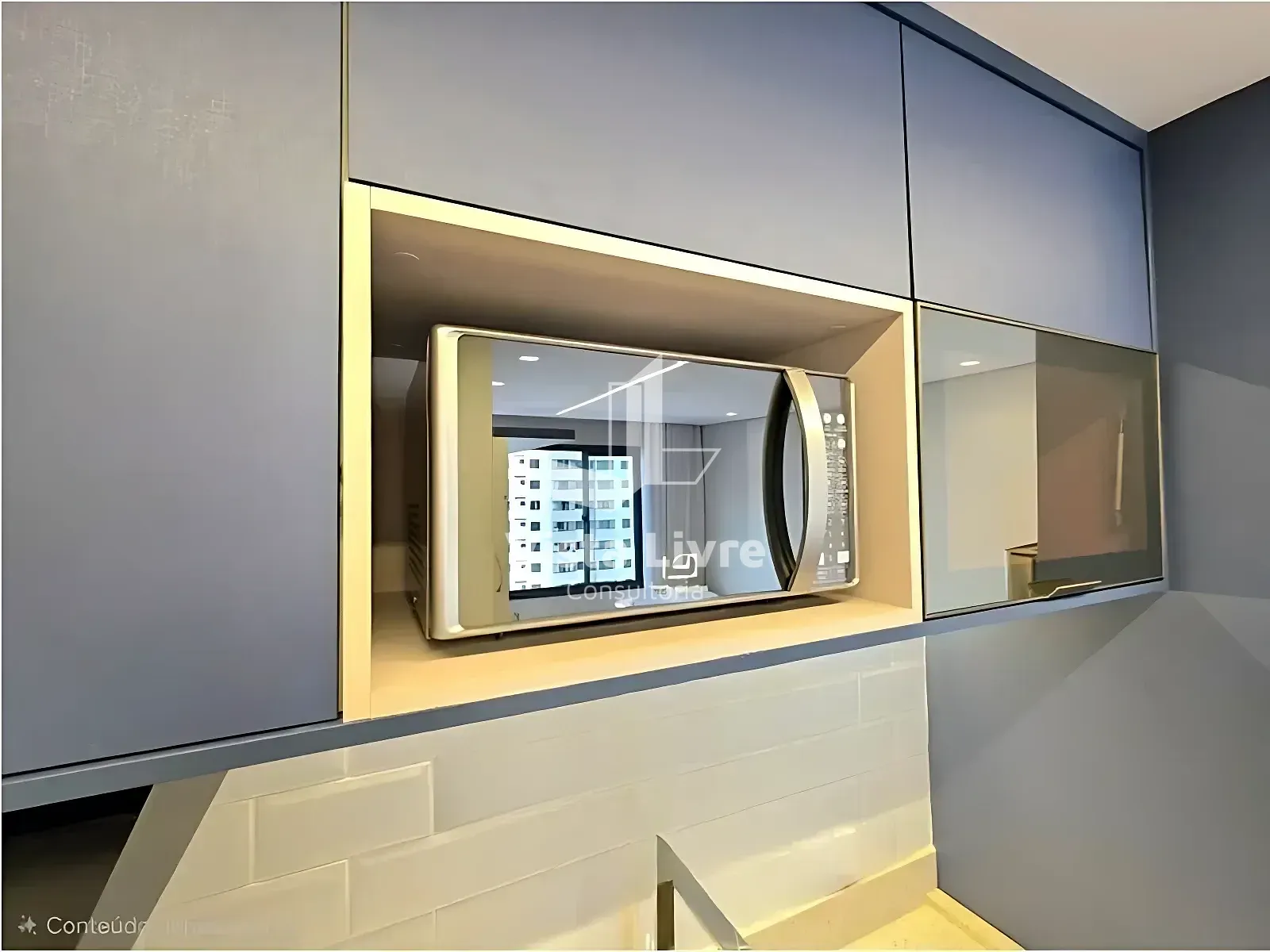Apartamento, 1 quarto, 25 m² - Foto 10