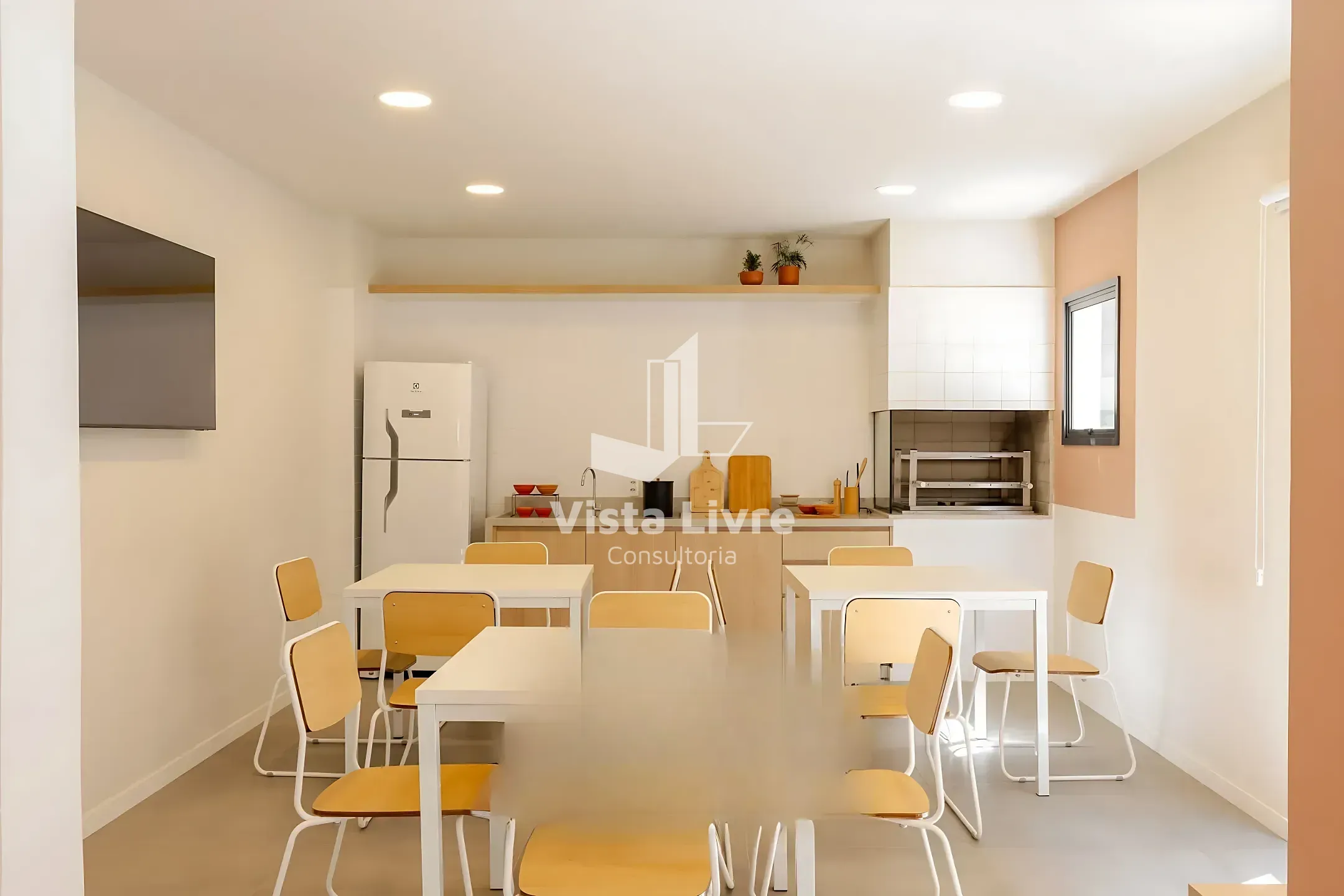 Apartamento, 1 quarto, 25 m² - Foto 21