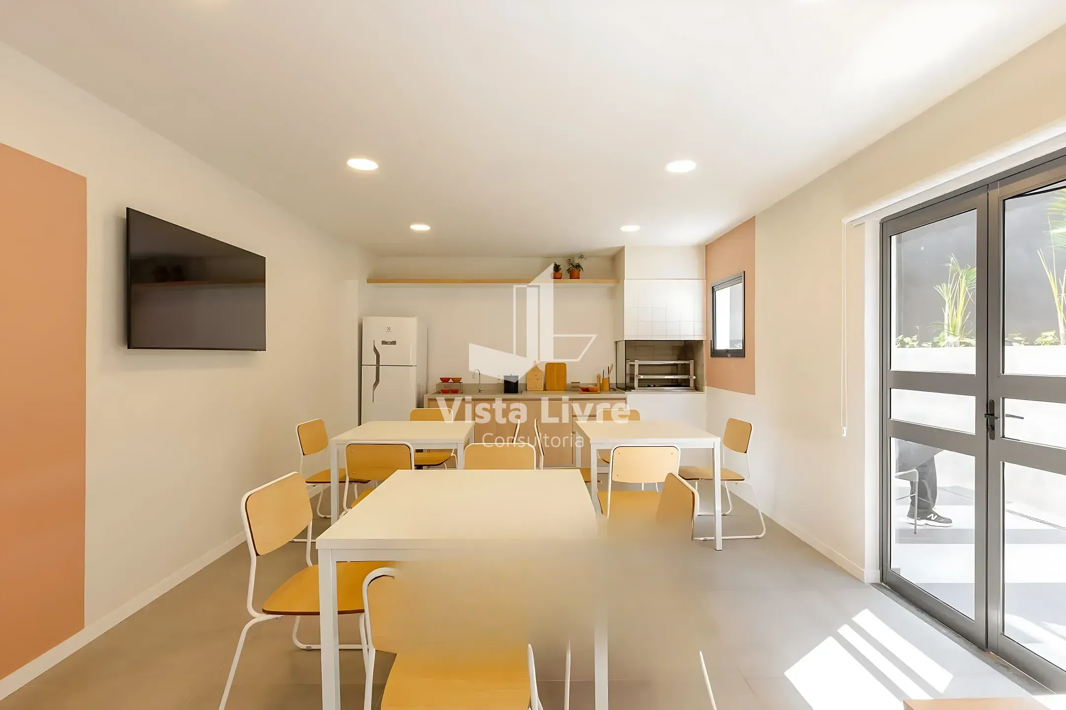 Apartamento, 1 quarto, 25 m² - Foto 22