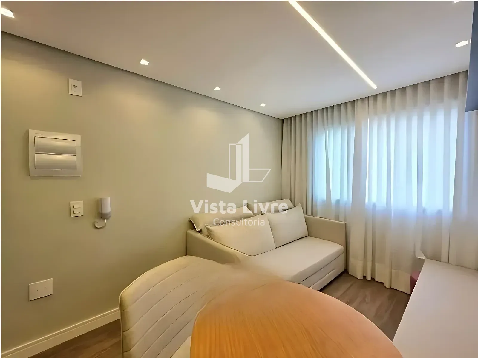 Apartamento, 1 quarto, 25 m² - Foto 3