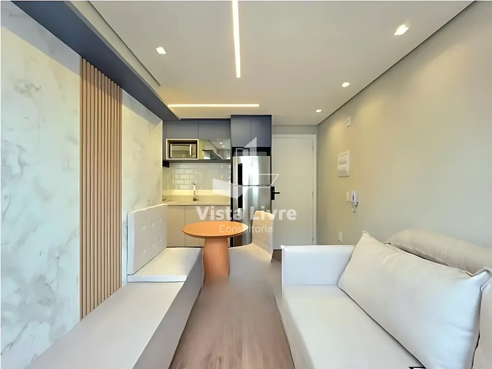 Apartamento, 1 quarto, 25 m² - Foto 5