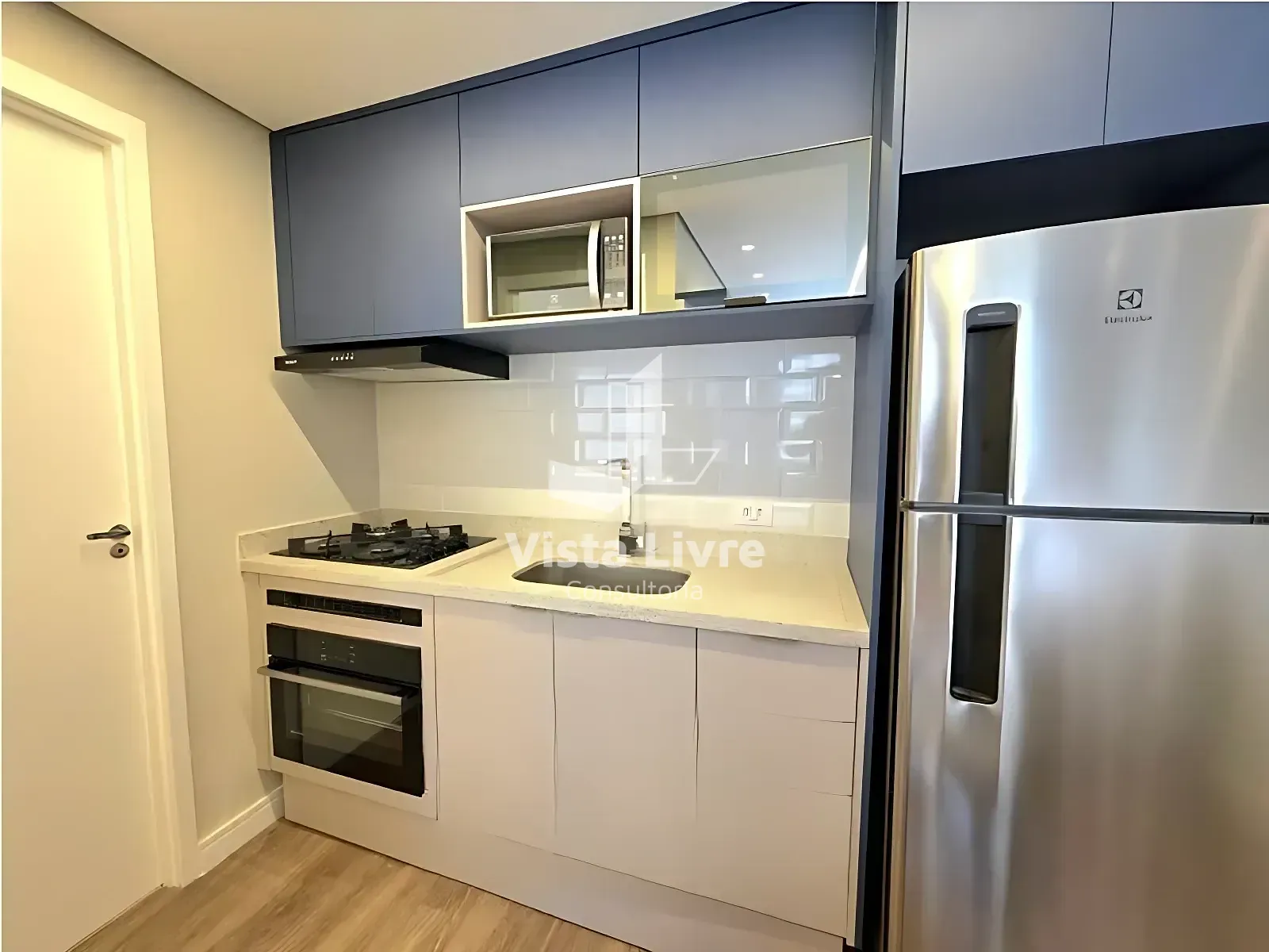 Apartamento, 1 quarto, 25 m² - Foto 7